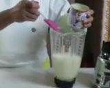 Foto del paso 1 de la receta: Agua de plátano