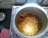 मूंग दाल खिचड़ी (Moong dal khichdi recipe in Hindi) रेसिपी चरण 4 फोटो