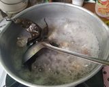 Foto langkah ke 1 dari resep #186 Sop Kaki Kambing Kuah Susu.