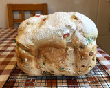 Foto del paso 6 de la receta: Pan dulce en panificadora, sin gluten