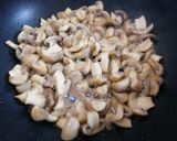 Tavaszi zöldséges bulgur, csirkefalatkákkal recept fázis 4 fotója