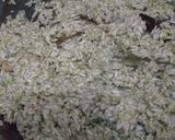 Foto langkah ke 2 dari resep Nasi uduk ijo.