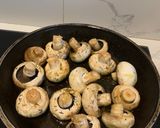 Foto langkah ke 5 dari resep Mushroom Ala Restaurant.
