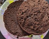 चॉकलेट केक (chocolate cake recipe in marathi) रेसिपी स्टेप 3 फोटो 