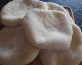 Foto del paso 3 de la receta: Pan árabe (pan pita)