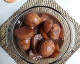 Foto langkah ke 4 dari resep Semur telur kentang ala betawi.
