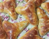 عکس مرحله 1 از دستور کلوچه خرمایی😋عالی و پنبه ای