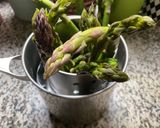 Une image de l'étape 5 de 🌿Velouté 🍃d’ Asperges 🍀🫜Légumes de🫛🌶️ Saison.