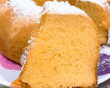 A picture of step 3 of Condensed Milk Pound Cake.