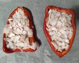 Foto del paso 2 de la receta: Pimientos rellenos 🤤