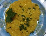 Foto del paso 4 de la receta: Risotto a la milanese (con azafrán)