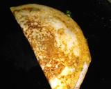 மஷ்ரூம் முட்டை ஊத்தாப்பம் ரெசிபி ஸ்டேப் 12 புகைப்படம்
