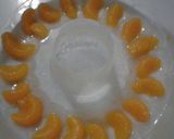 Foto langkah ke 1 dari resep Puding manisan jeruk.