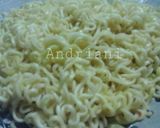 Foto langkah ke 1 dari resep Mie Tek-Tek Goreng.