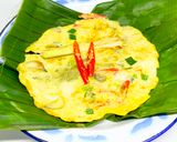 Foto langkah ke 6 dari resep Pepes Telur.