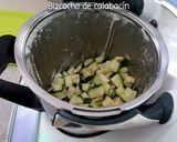 Foto del paso 3 de la receta: Bizcocho de Calabacín en TMX