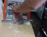 Foto del paso 3 de la receta: Masa de remolacha