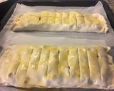รูปขั้นตอนการทำที่ 3 ของ Apple Strudel แอปเปิ้ลสตรูเดิ้ล