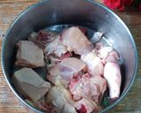 Foto langkah ke 1 dari resep Ayam Jahe Kukus Khas Chinese Food.