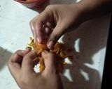Foto del paso 2 de la receta: "Manzanitas en dulces"
