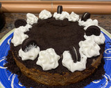 Foto del paso 13 de la receta: Cheesecake de Oreo 😋🍪