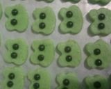 Foto langkah ke 4 dari resep Green goblin crunchy (kuker tapioka).