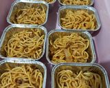 Foto langkah ke 3 dari resep Spaghetti Brulee.
