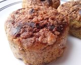 Foto del paso 10 de la receta: Muffins de banana🍌 veganos..🥧🍯