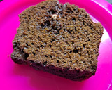 Foto del paso 3 de la receta: Torta húmeda de jengibre y chocolate