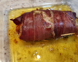 Foto del paso 5 de la receta: Solomillo al horno envuelto en jamón y pesto