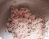 A picture of step 1 of Zero oil Mutton Curry.