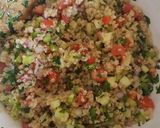 Foto del paso 2 de la receta: Tabulé de quinoa