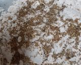 A picture of step 2 of Kashmiri Rotis.