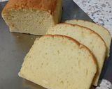 Foto langkah ke 15 dari resep 🟨Kue Spons Taiwan ▶️ Taiwanese Castella Cake🟥.