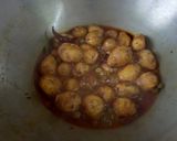 ছোট আলুর দম(Choto Alur Dom recipe in Bengali) রেসিপি ধাপ - 2 ছবি