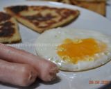 عکس مرحله 18 از دستور نان سیب زمینی اسکاتلندی /تتی اسکون