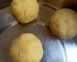 Foto langkah ke 3 dari resep Kroket kentang isi ayam.