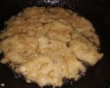 A picture of step 4 of Mong dall dahi brde.