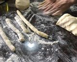 Foto del paso 6 de la receta: Ñoquis Nona Porota