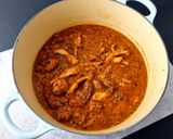 Foto del paso 8 de la receta Guiso catalán de ternera y setas (estofat de bou)