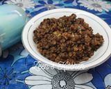 A picture of step 4 of Sabut Masoor ki Khadi Daal.