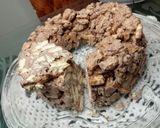 A picture of step 5 of Cold Cake Recipe.