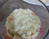 A picture of step 10 of Mango Custard Trifle.