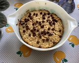 Foto del paso 2 de la receta: Budín de manzana y avena