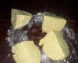 A picture of step 4 of Kabalagala #flourchallenge#.