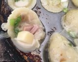 Foto langkah ke 7 dari resep Takoyaki tanpa cetakan.
