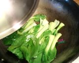 臘味飄香蛋炒飯的食譜步驟4照片