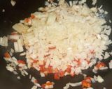 Foto del paso 3 de la receta: Tarta de brócoli y cebolla
