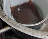 عکس مرحله 2 از دستور بار خرما و شکلات