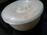 Creamy Coconut Soya Overnight Oatmeal